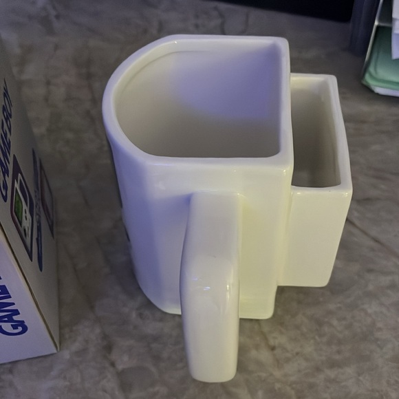 💕HP💕NIB! Gameboy Cookie Mug 10 oz - Picture 4 of 4